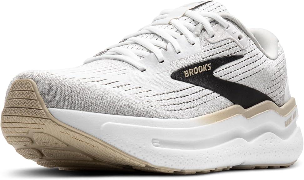 Brooks Men’s Ghost Max 2 Running and Walking Shoes photo