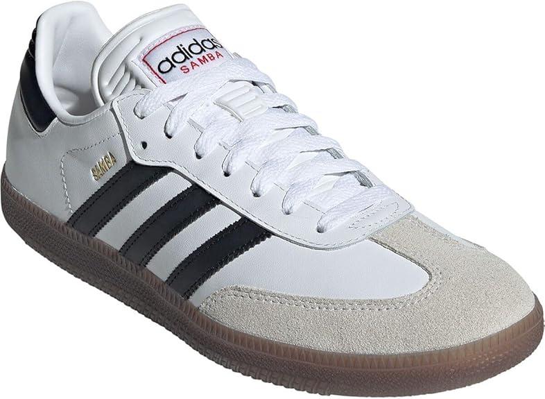 adidas Unisex-Adult Samba Indoor Sneaker photo